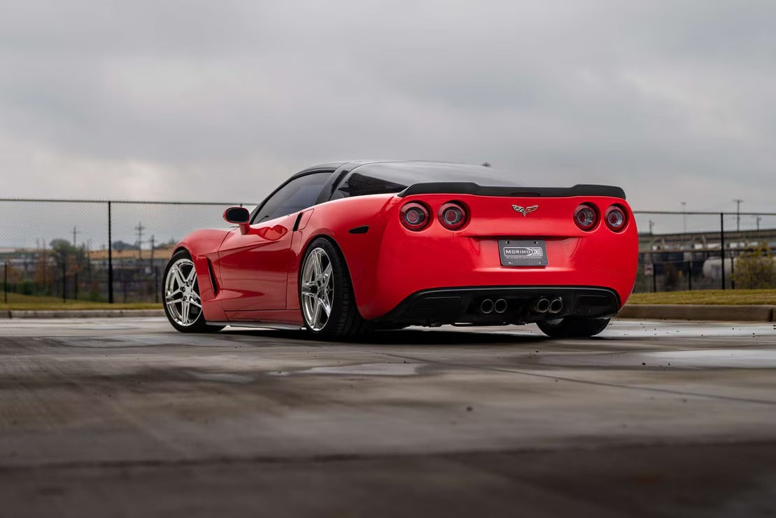 05-13 Chevrolet Corvette C6 XB LED Tail Lights