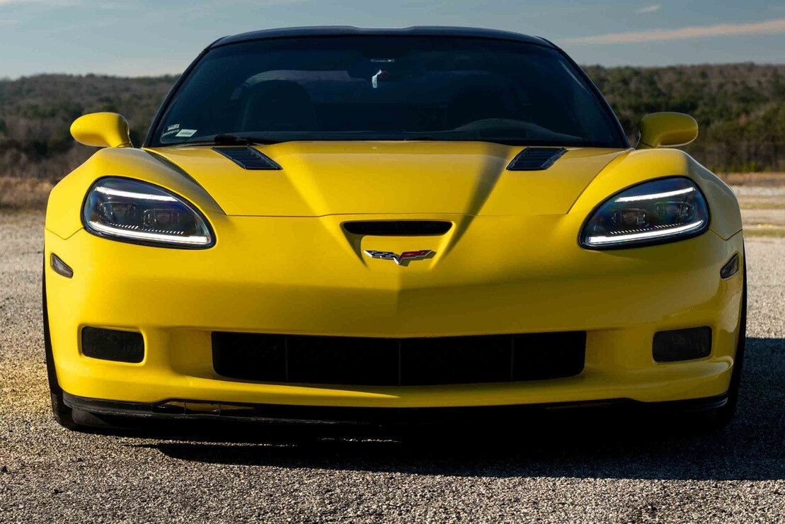 Chevrolet Corvette (05-13) XB Evo Hybrid LED Headlights