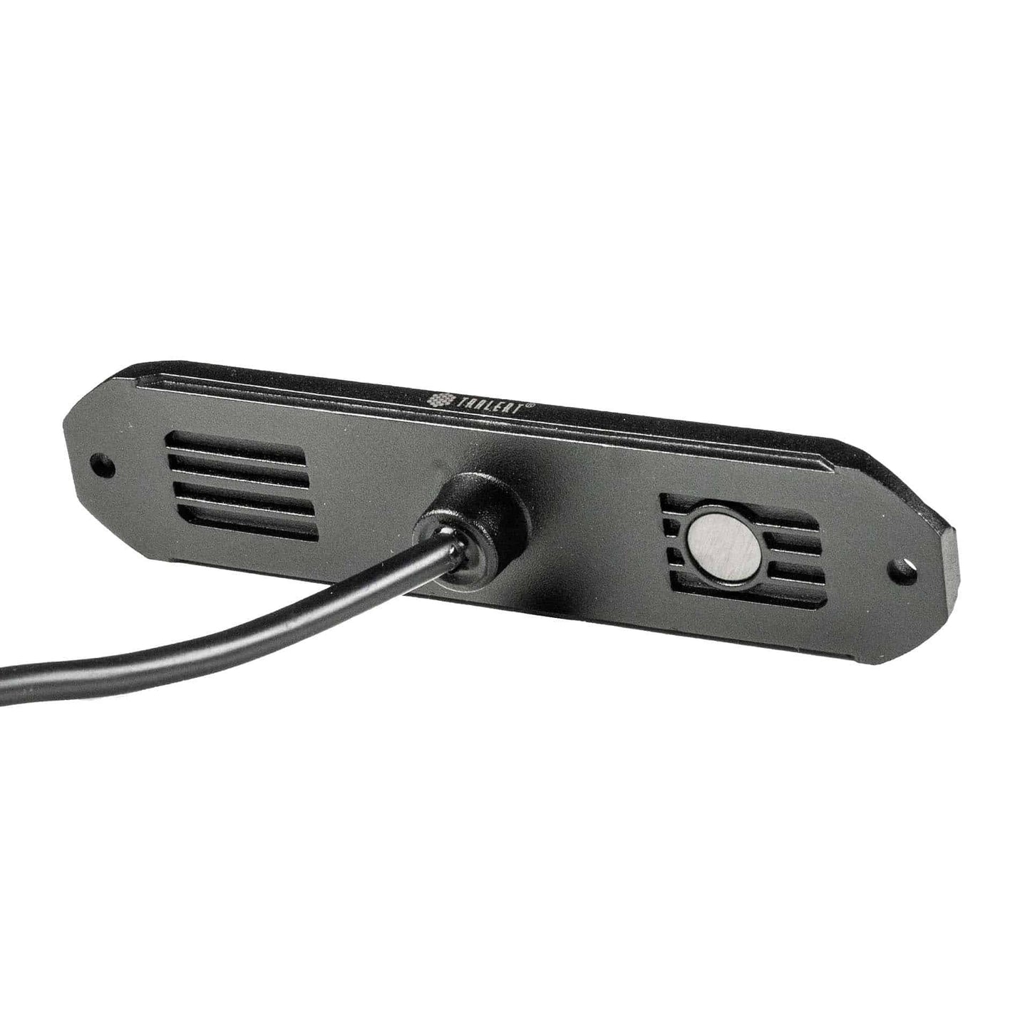 LED R65 CL2 warning light, 6-LED amber , 12/24V, 50cm cable + SuperSeal