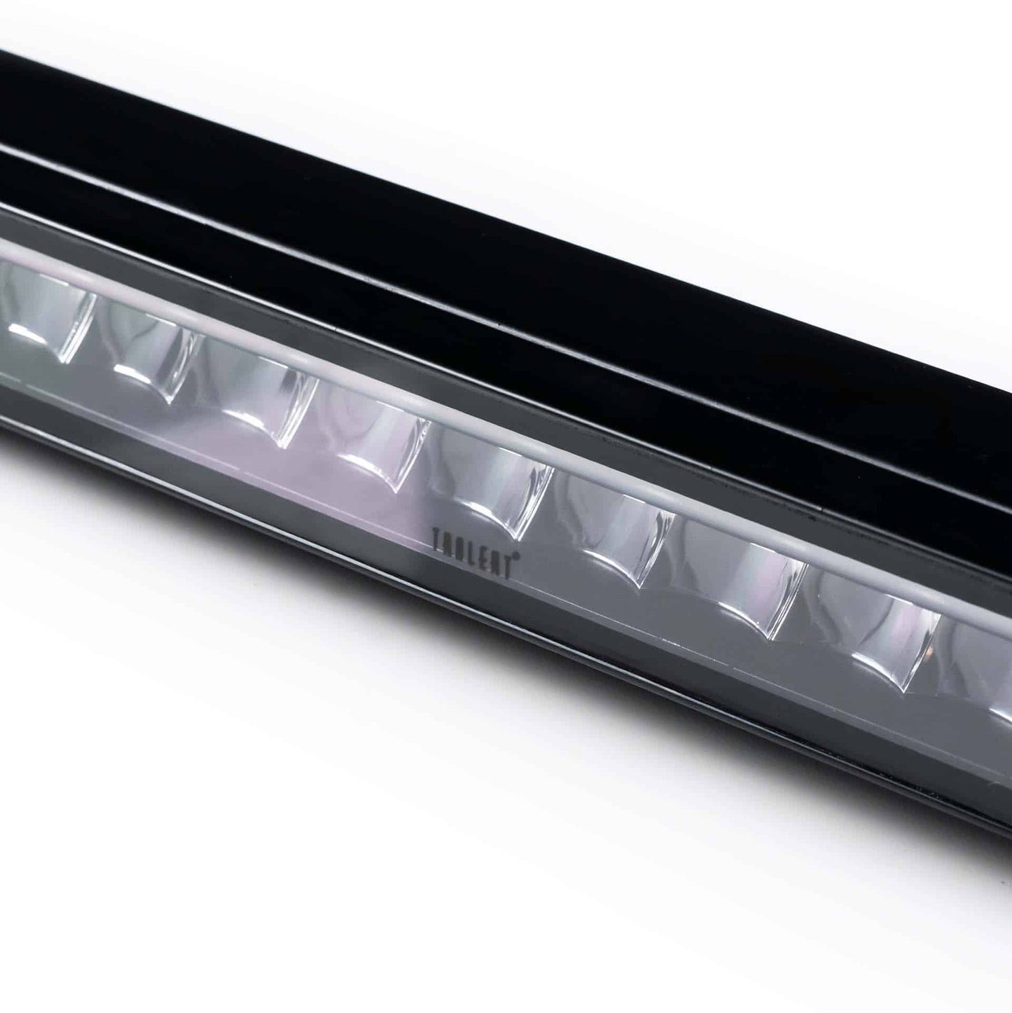 LED Lightbar Stratos 50cm | incl. R65 warning light | red-amber DRL