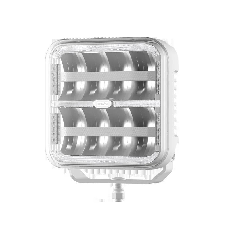 OZZ SQUARE 9" WHITE | 88113