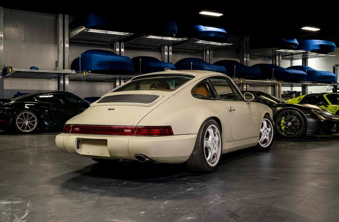Founders Tail Lights: Porsche 964 (89-94)