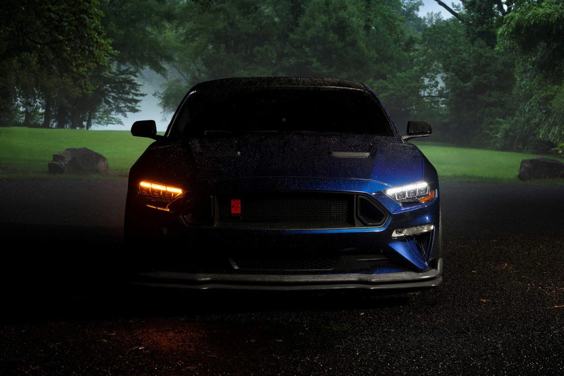 Ford Mustang (18-23) XB LED Headlights