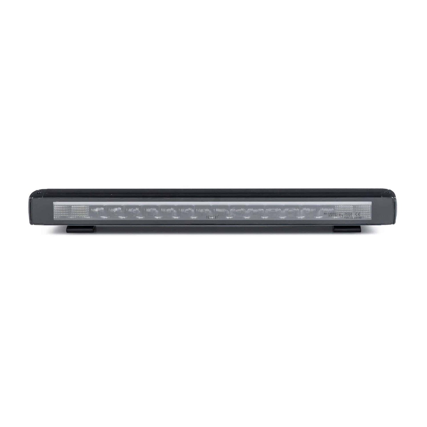 LED Lightbar Stratos 50cm | incl. R65 warning light | white-amber DRL
