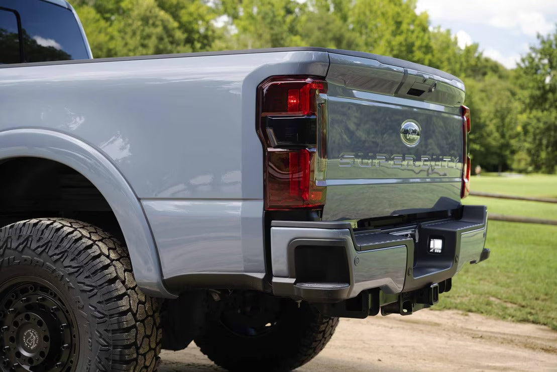 Ford Super Duty (2023+) XB LED Tail Lights