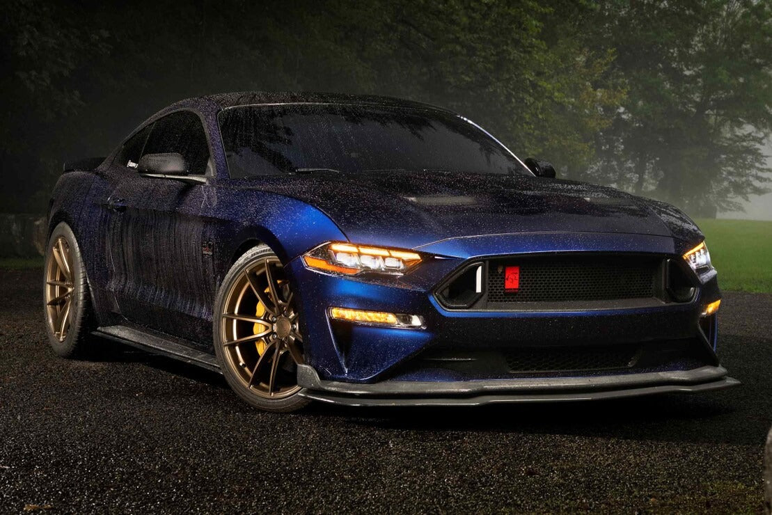Ford Mustang (18-23) XB LED Headlights
