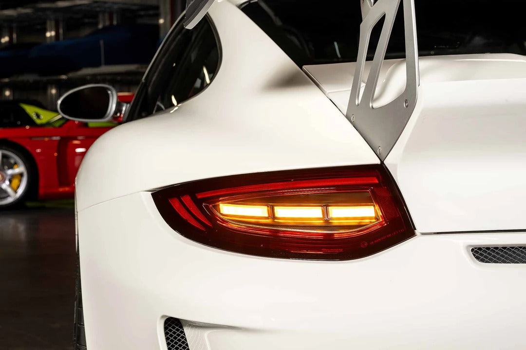Founders Tail Lights: Porsche 997.2 (09-12)