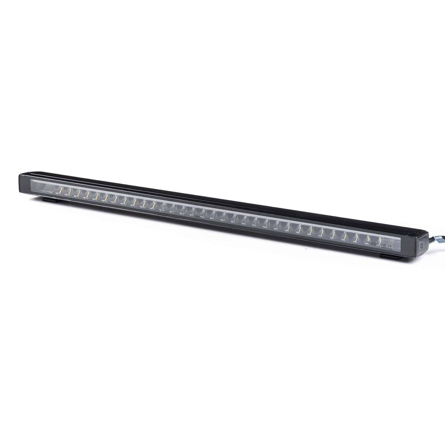 LED Lightbar Stratos 96cm | incl. R65 warning light | white-amber DRL