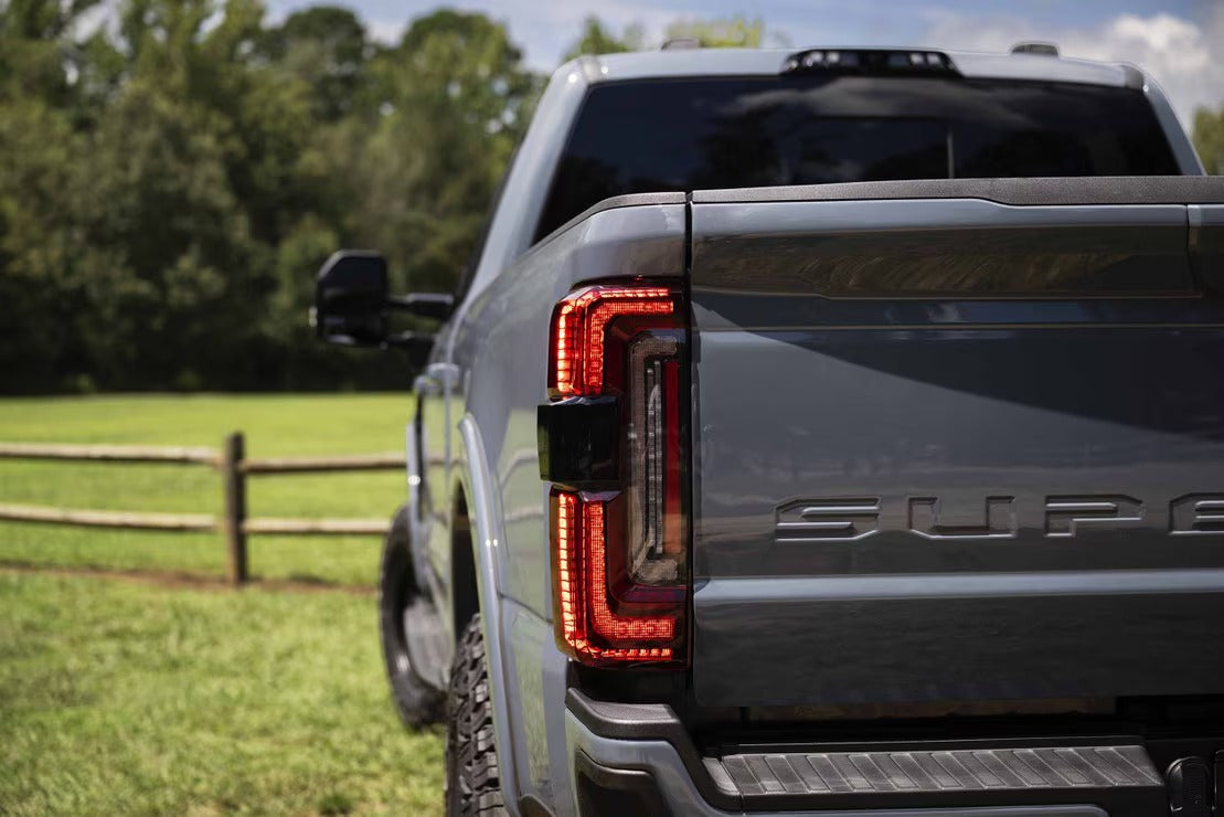 Ford Super Duty (2023+) XB LED Tail Lights
