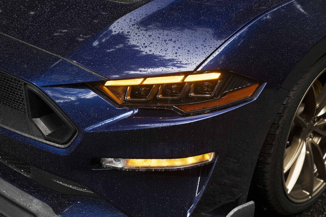 Ford Mustang (18-23) XB LED Headlights