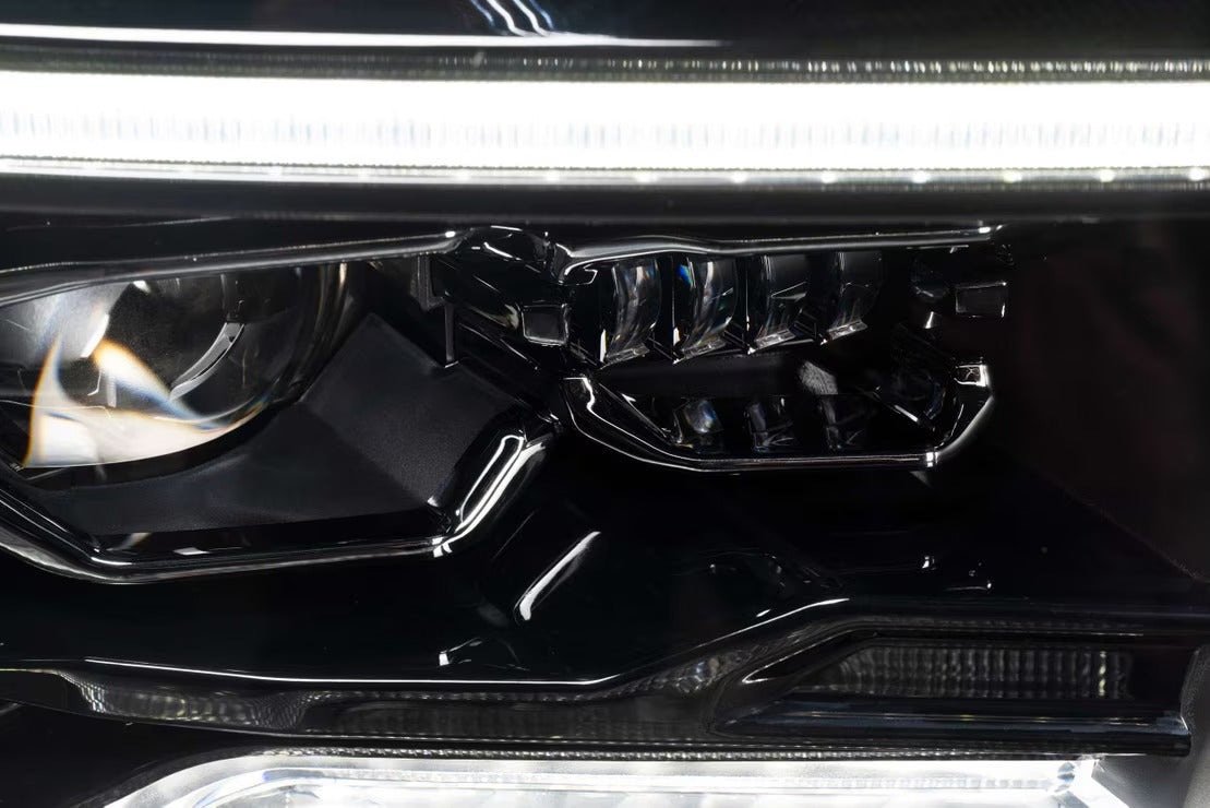 Dodge Ram 1500 (09-18) XRGB Evo LED Headlights