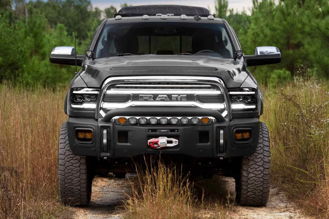 Dodge Ram 1500 (09-18) XB Evo LED Headlights