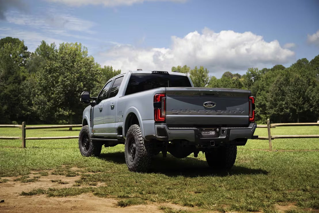 Ford Super Duty (2023+) XB LED Tail Lights