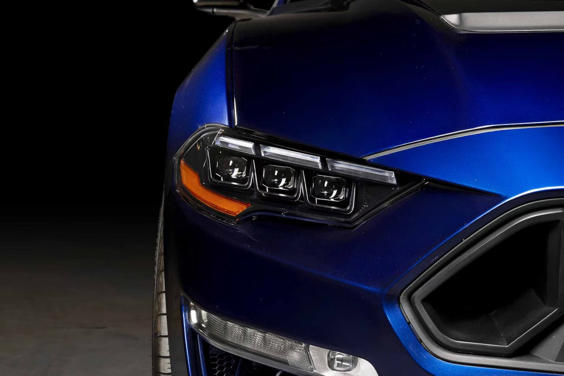 Ford Mustang (18-23) XB LED Headlights