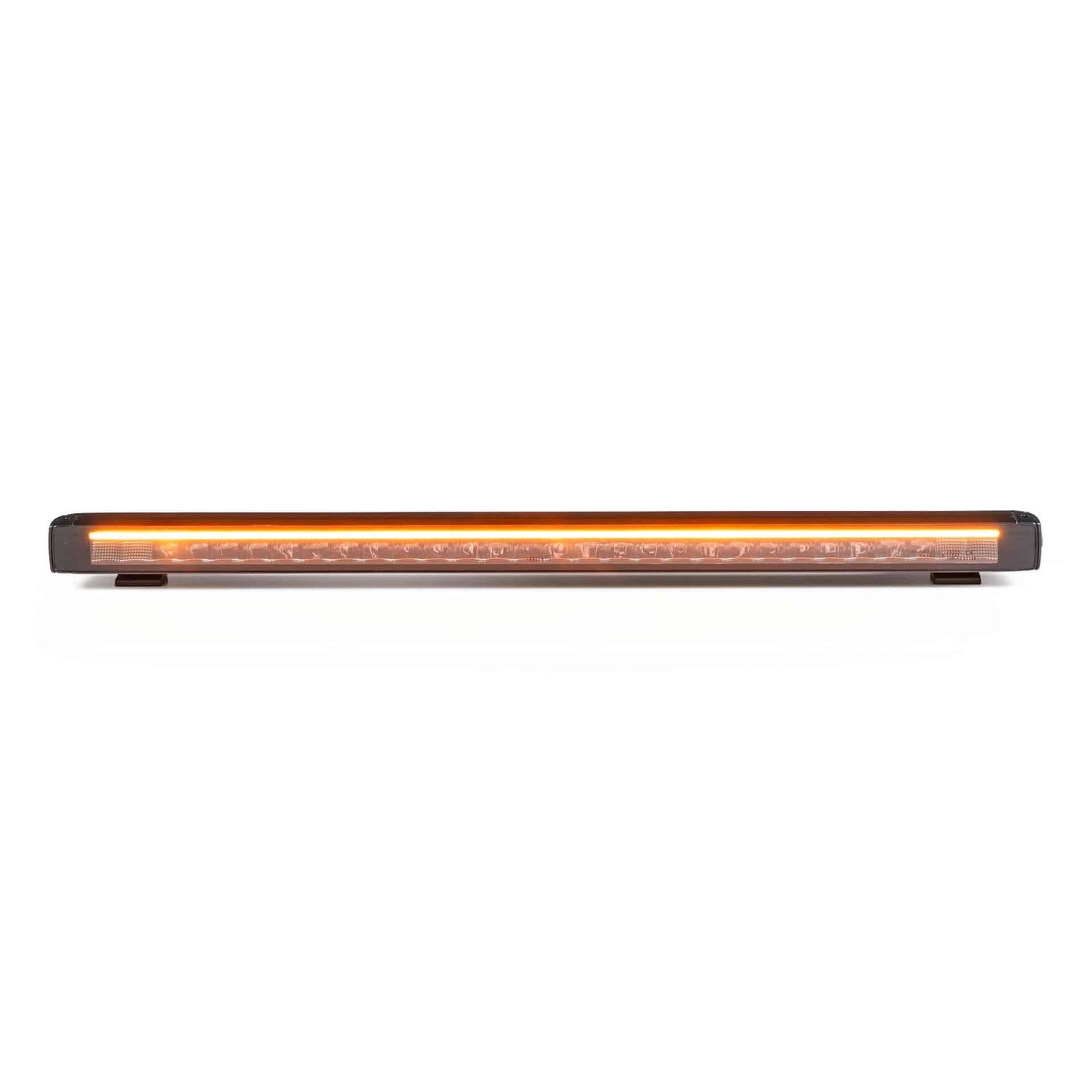 LED Lightbar Stratos 81cm | incl. R65 warning light | red-amber DRL