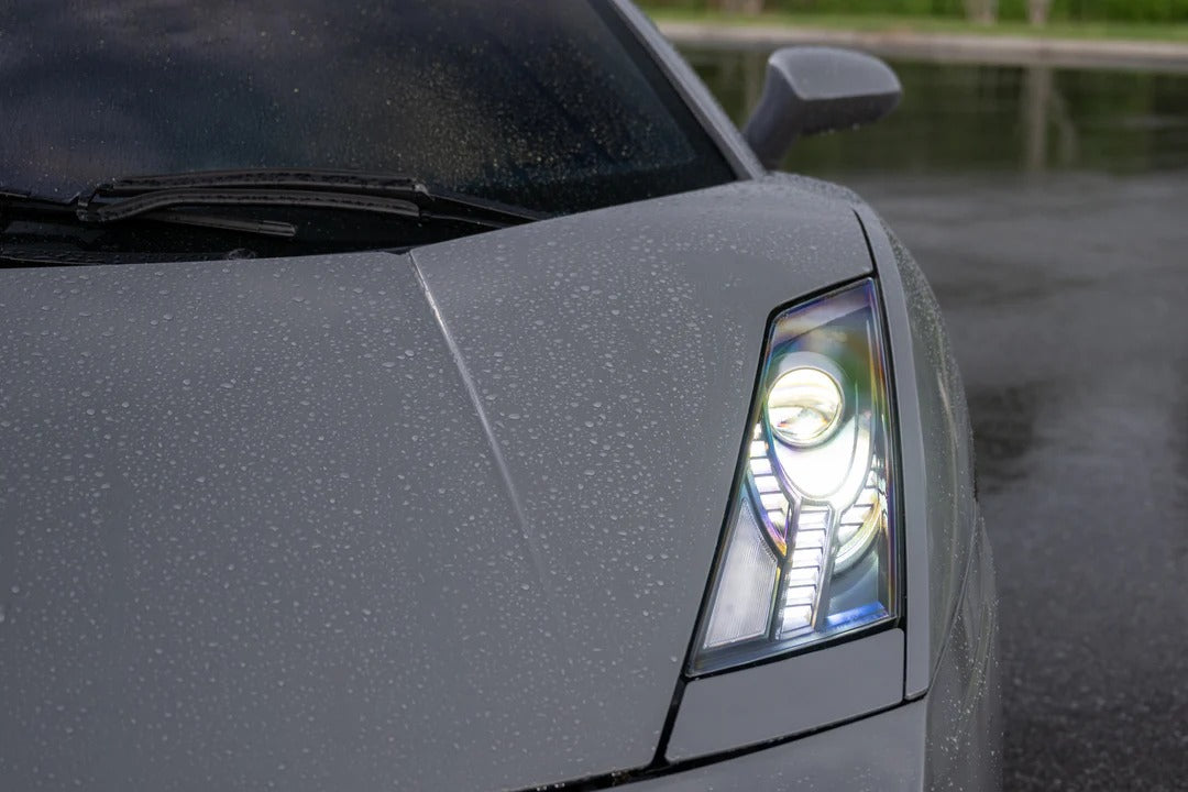 Founders Headlights: Lamborghini Gallardo (03-08)