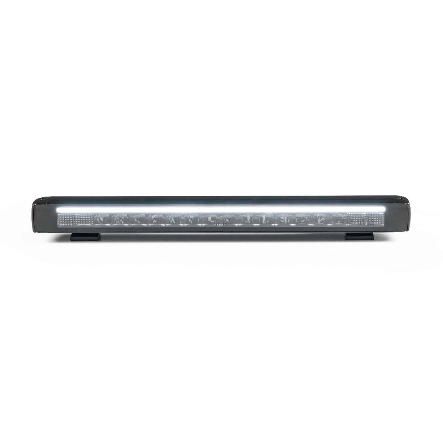 LED Lightbar Stratos 50cm | incl. R65 warning light | white-amber DRL