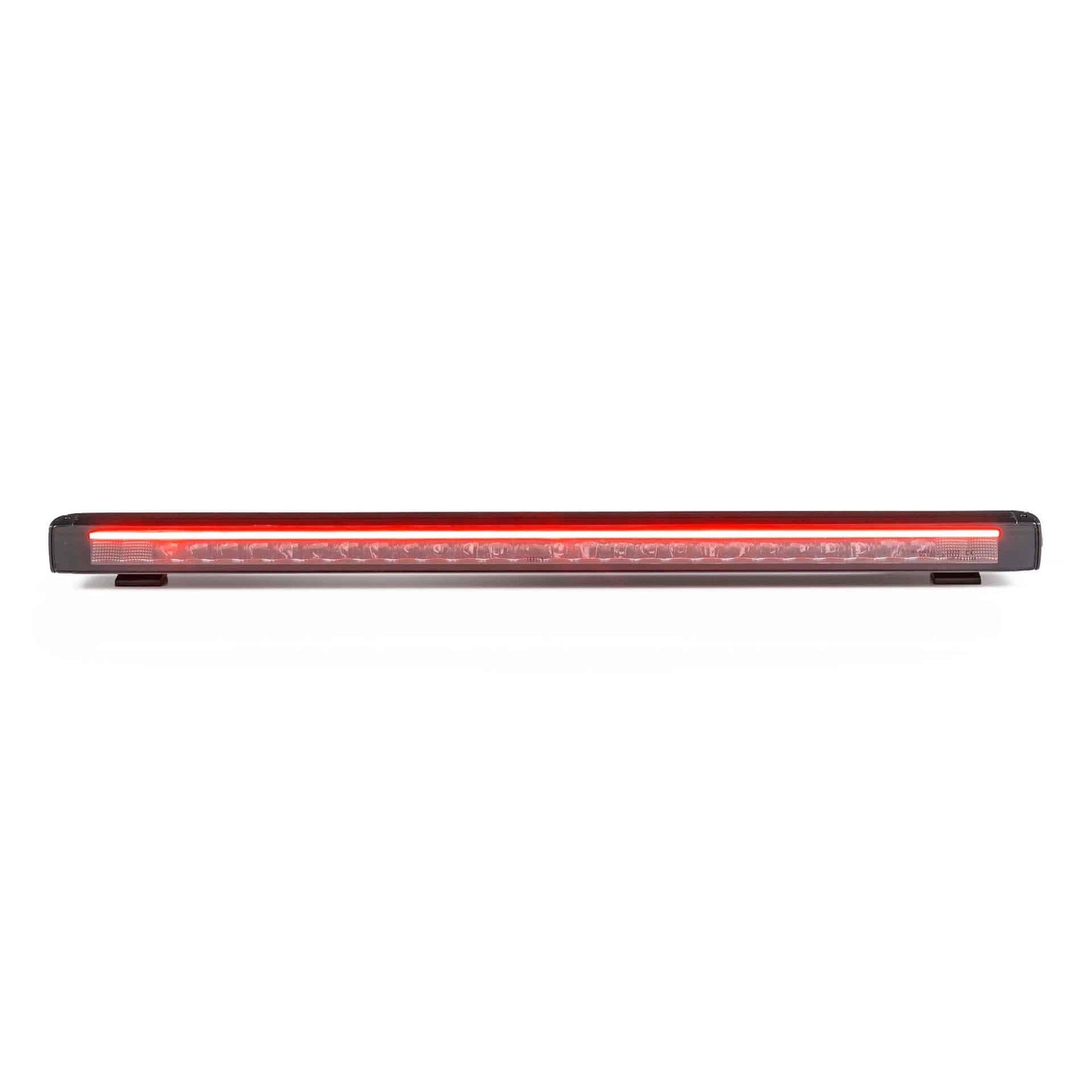 LED Lightbar Stratos 81cm | incl. R65 warning light | red-amber DRL