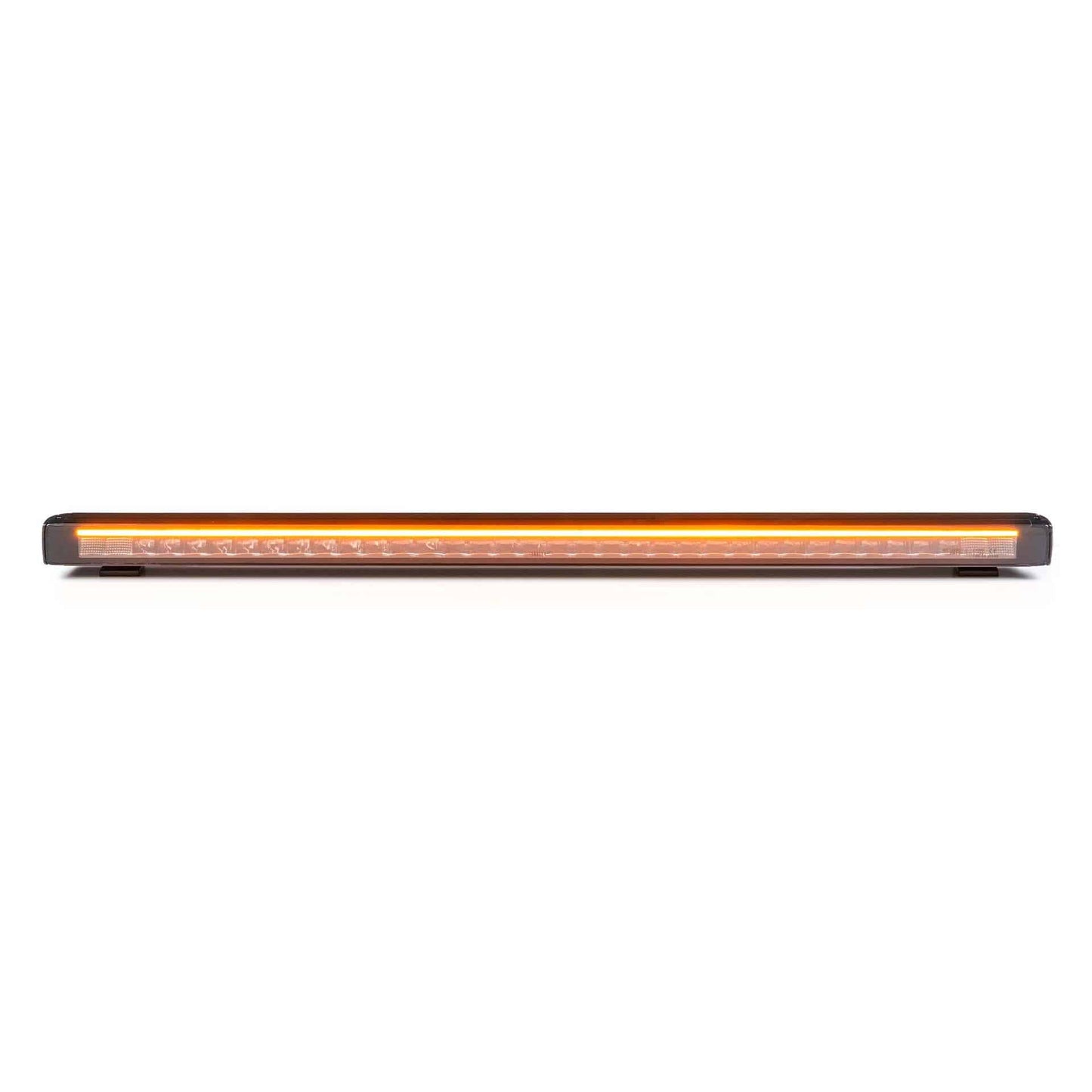 LED Lightbar Stratos 96cm | incl. R65 warning light | white-amber DRL
