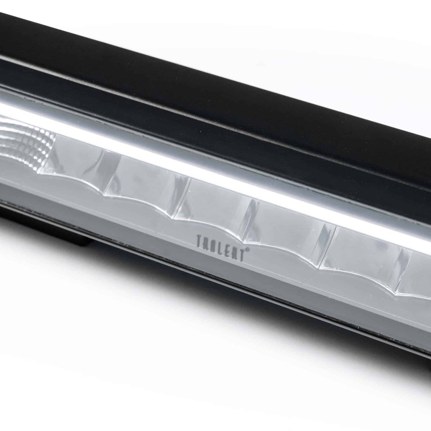 LED Lightbar Stratos 30cm | incl. R65 warning light | white-amber DRL