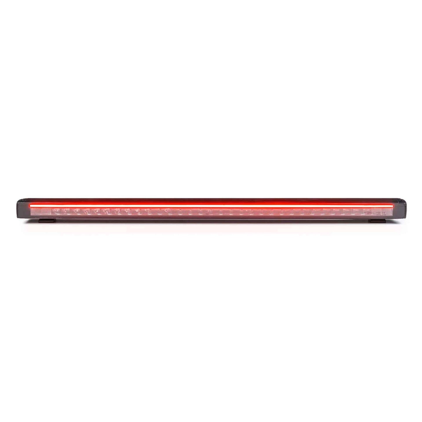 LED Lightbar Stratos 96cm | incl. R65 warning light | red-amber DRL