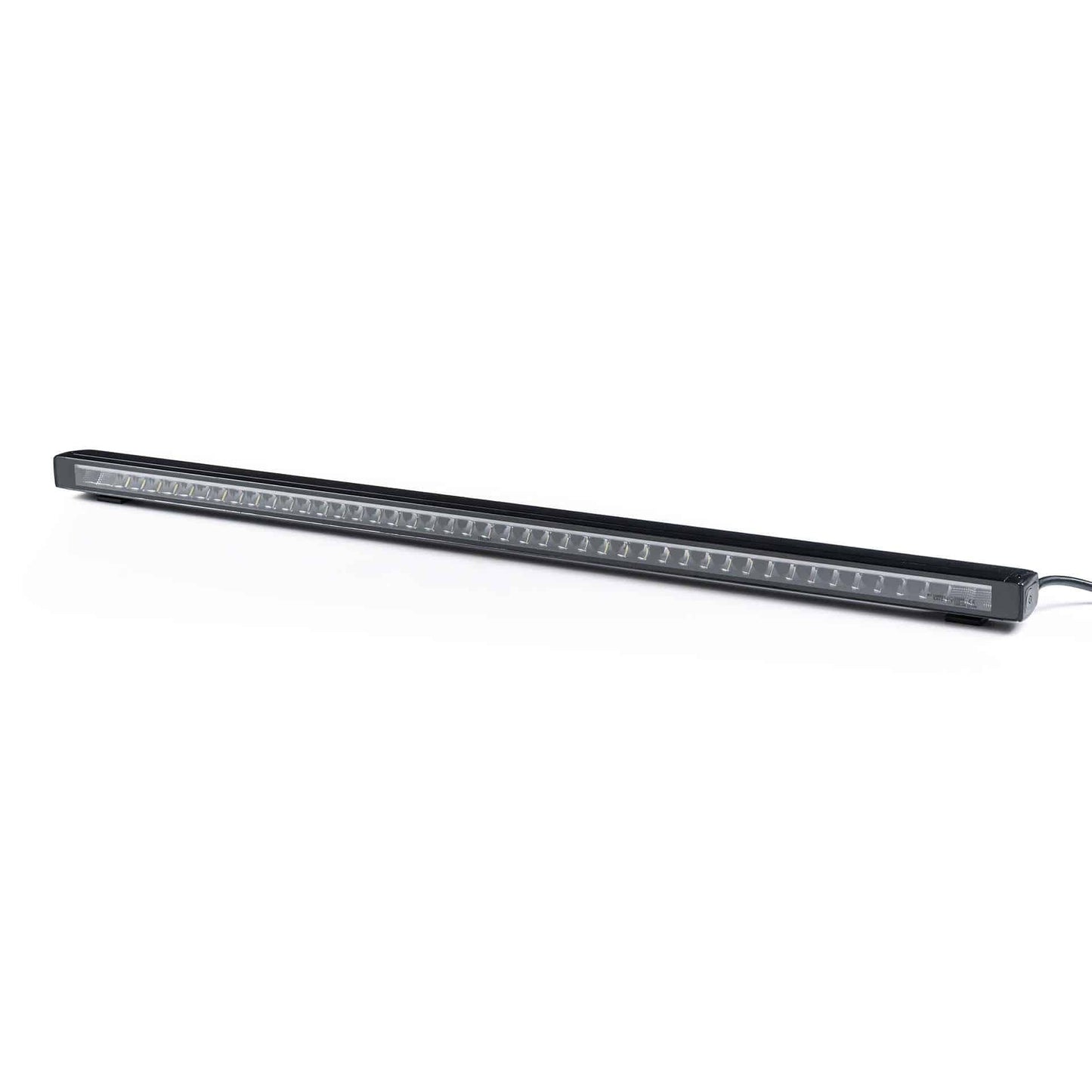 LED Lightbar Stratos 127cm | incl. R65 warning light | red-amber DRL