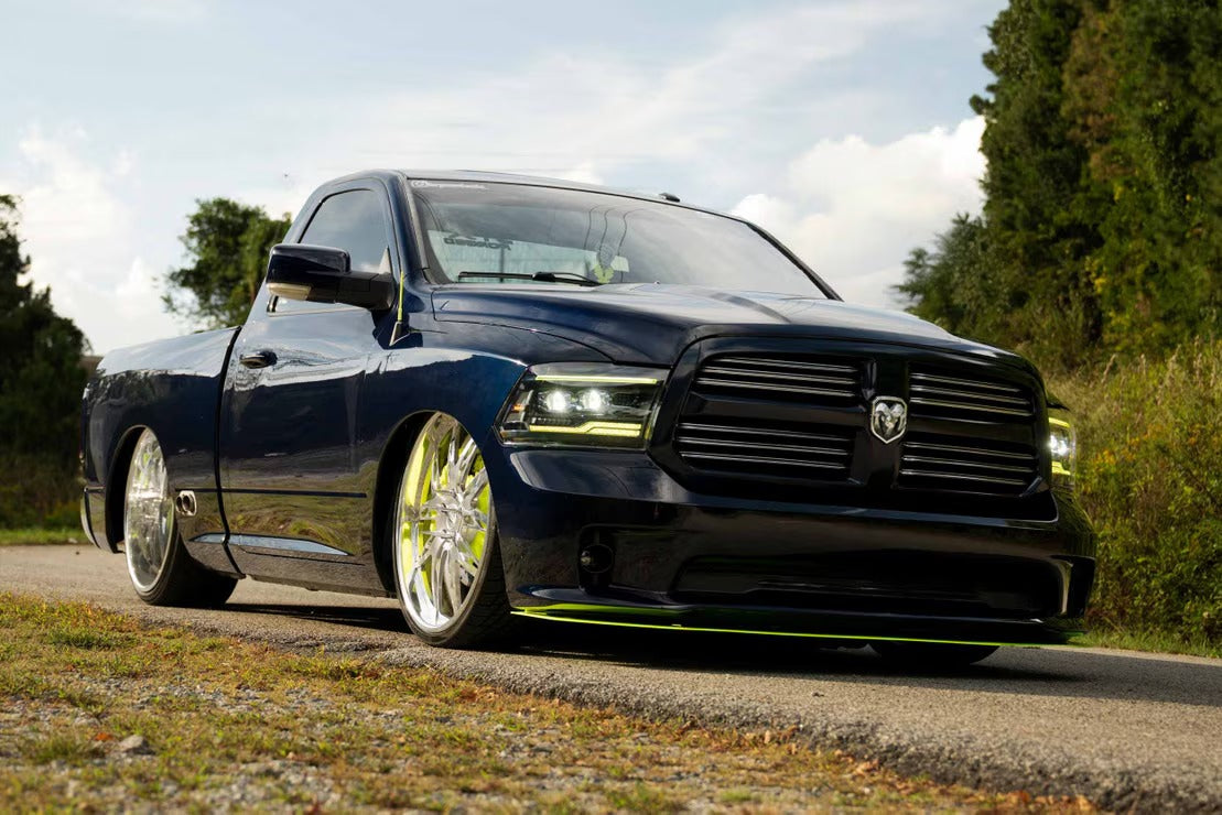 Dodge Ram 1500 (09-18) XRGB Evo LED Headlights