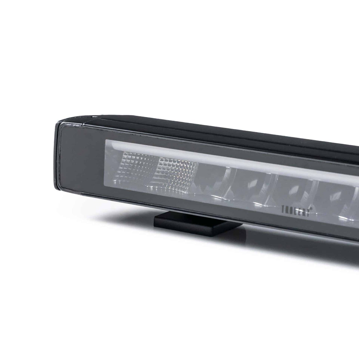 LED Lightbar Stratos 30cm | incl. R65 warning light | red-amber DRL