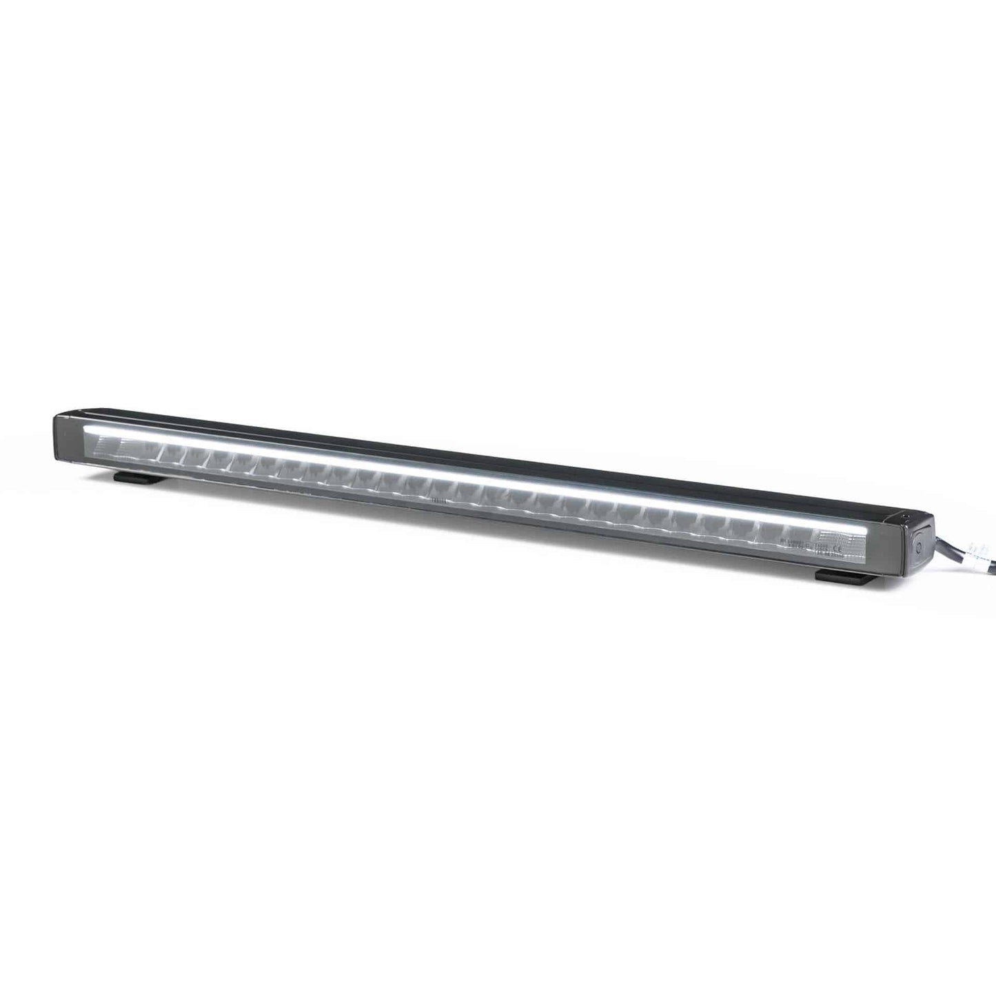 LED Lightbar Stratos 81cm | incl. R65 warning light | white-amber DRL