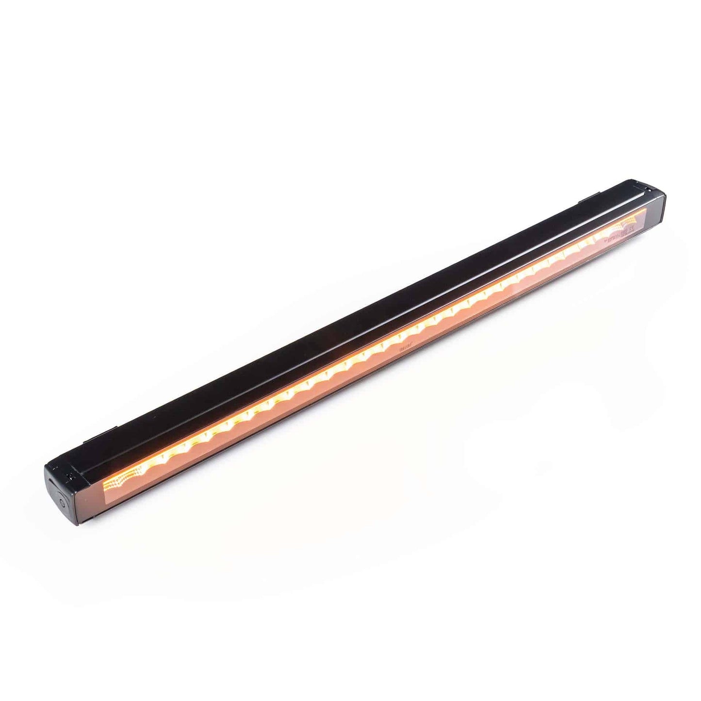 LED Lightbar Stratos 81cm | incl. R65 warning light | red-amber DRL