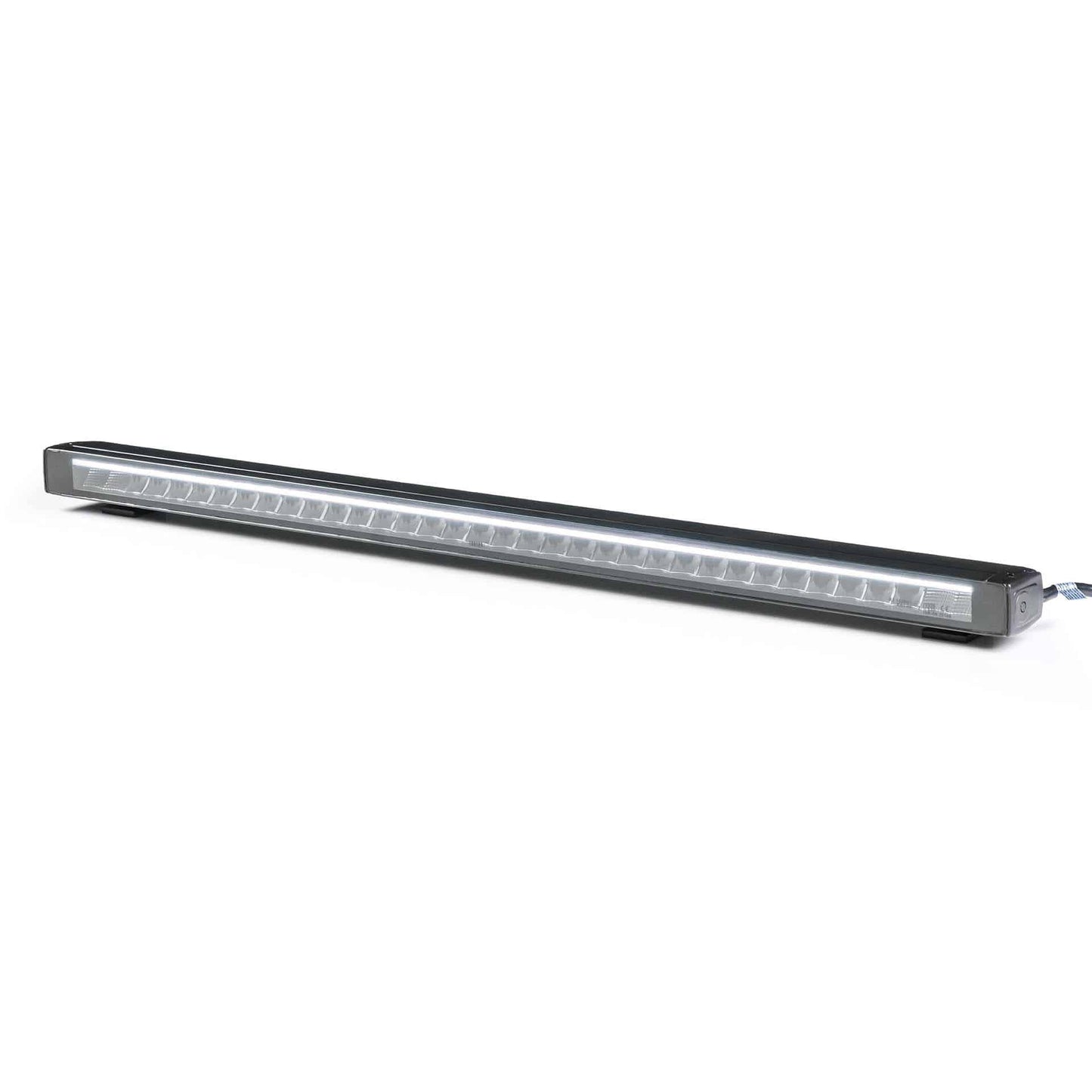 LED Lightbar Stratos 96cm | incl. R65 warning light | white-amber DRL