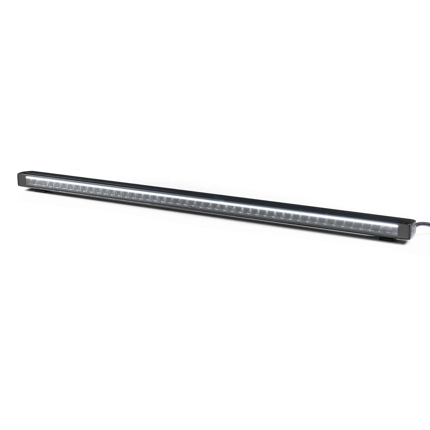 LED Lightbar Stratos 127cm | incl. R65 warning light | white-amber DRL