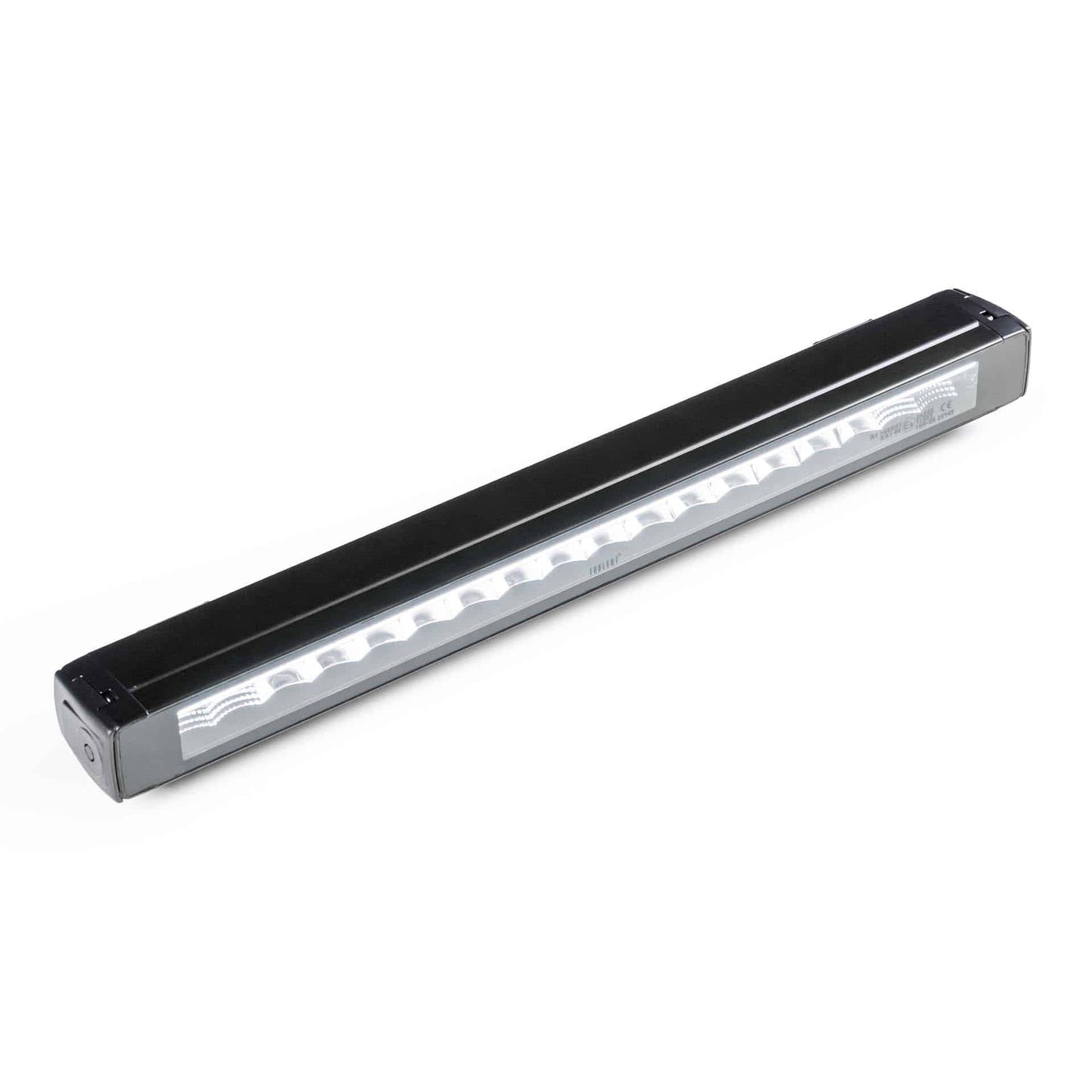 LED Lightbar Stratos 50cm | incl. R65 warning light | white-amber DRL