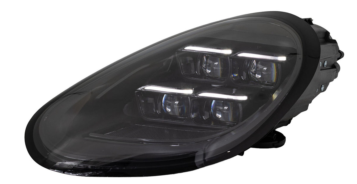 Porsche 987.1 Boxster / 987.2 Cayman Matrix LED Style headlights
