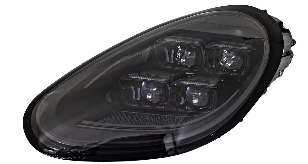 Porsche 987.1 Boxster / 987.2 Cayman Matrix LED Style headlights