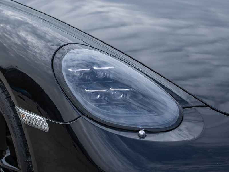 Porsche 987.1 Boxster / 987.2 Cayman Matrix LED Style headlights