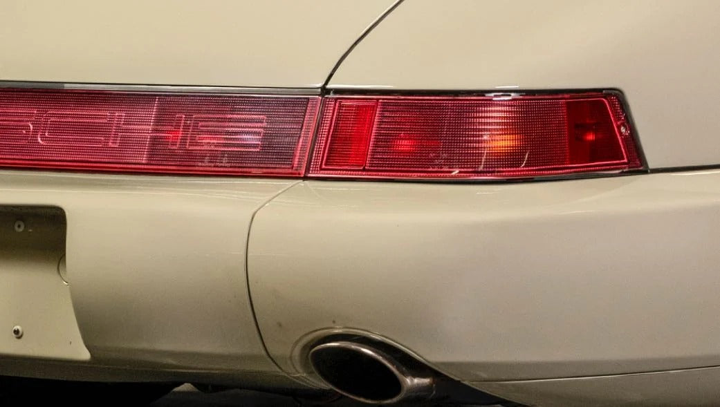 Founders Tail Lights: Porsche 964 (89-94)