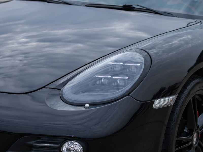 Porsche 987.1 Boxster / 987.2 Cayman Matrix LED Style headlights