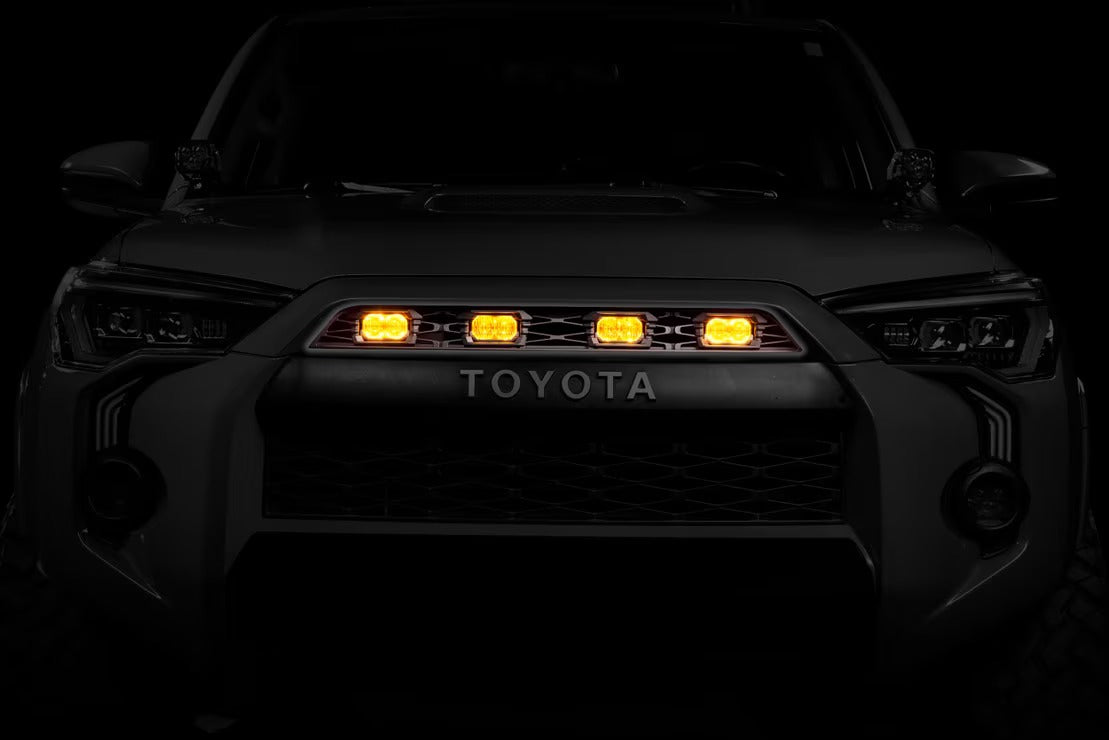 14-24 Toyota 4Runner XBG LED DRL Grille