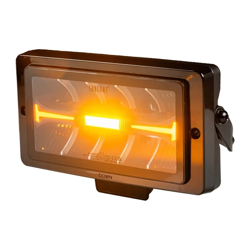 Tralert Atlas 220 driving light duo-colour position lights 12-24V | WD-5860A