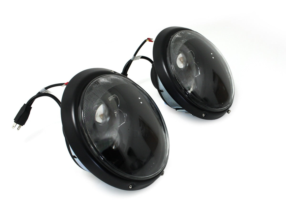 Porsche 911/964 - Black edition LED headlights