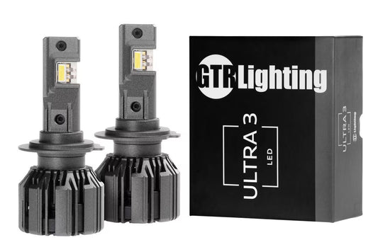GTR Lighting Ultra 3.0 LED Bulbs