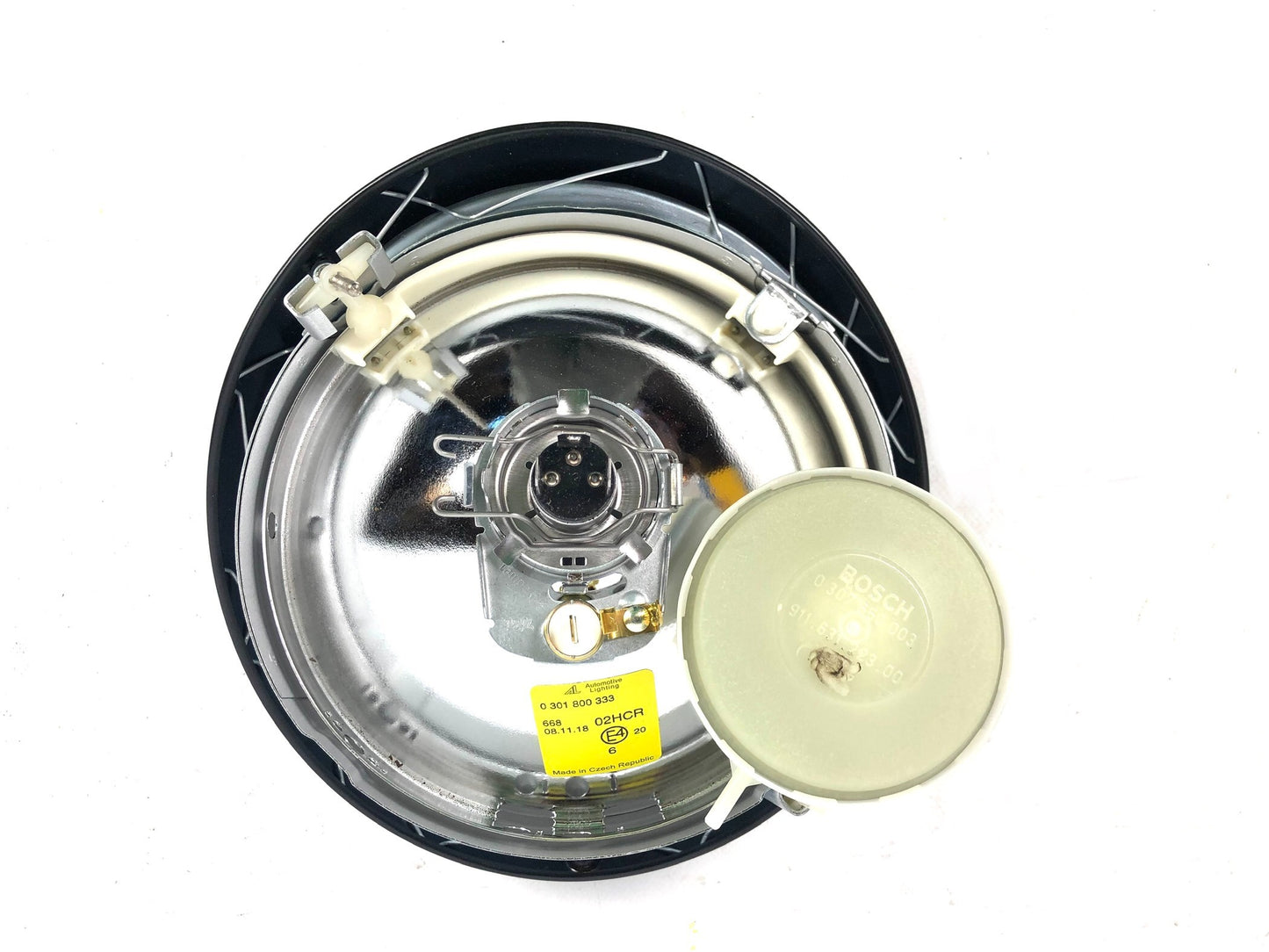 Porsche 911/964 - Black edition LED headlights