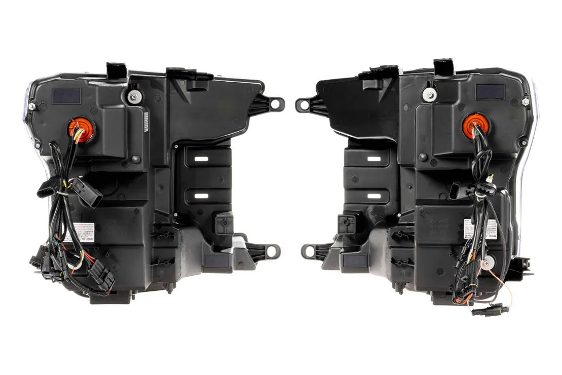 Ford F-150 (18-20): XB Hybrid LED Headlights