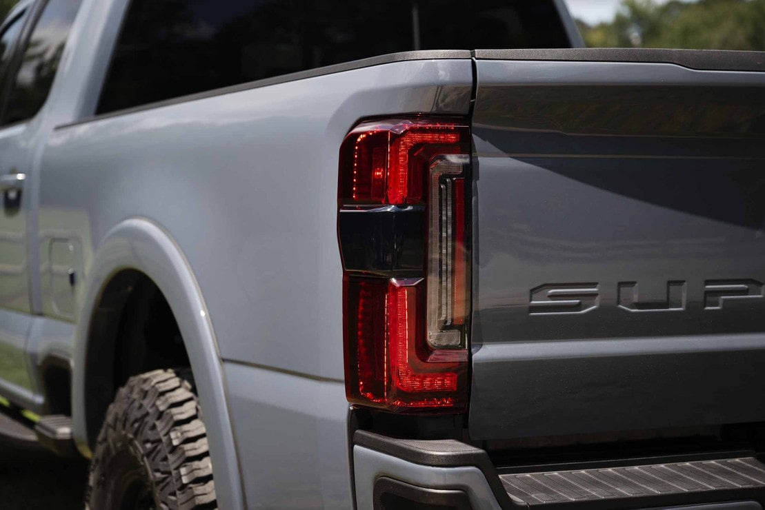 Ford Super Duty (2023+) XB LED Tail Lights