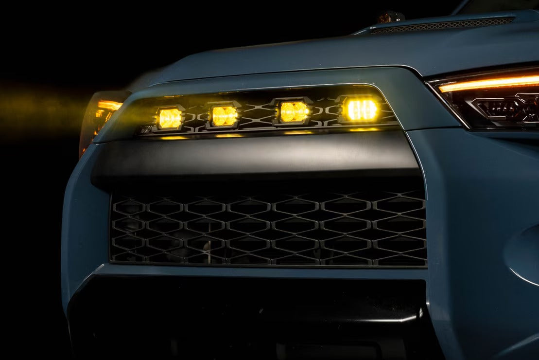 14-24 Toyota 4Runner XBG LED DRL Grille