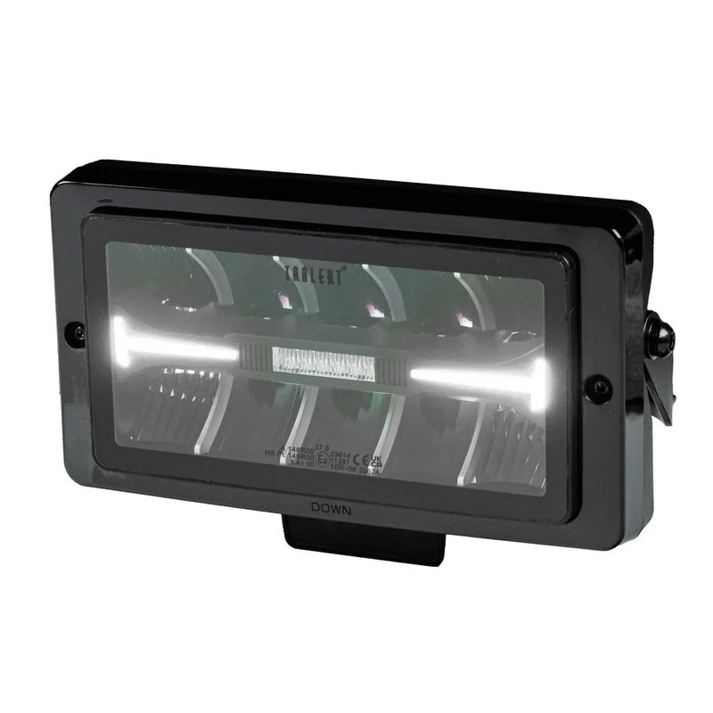 Tralert Atlas 220 driving light duo-colour position lights 12-24V | WD-5860A