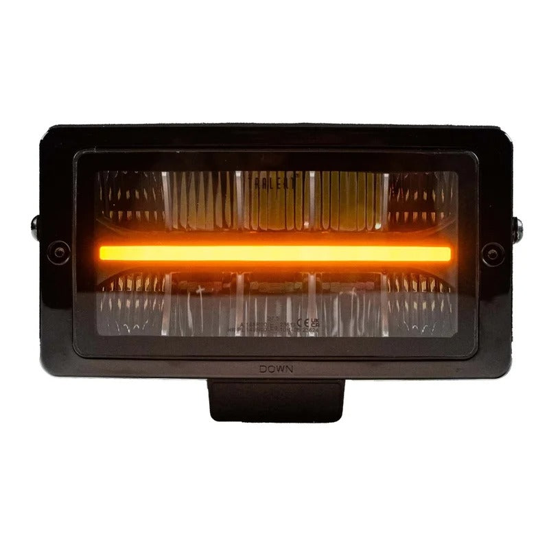 Tralert Atlas 220 driving light duo-colour position lights 12-24V | WD-5860