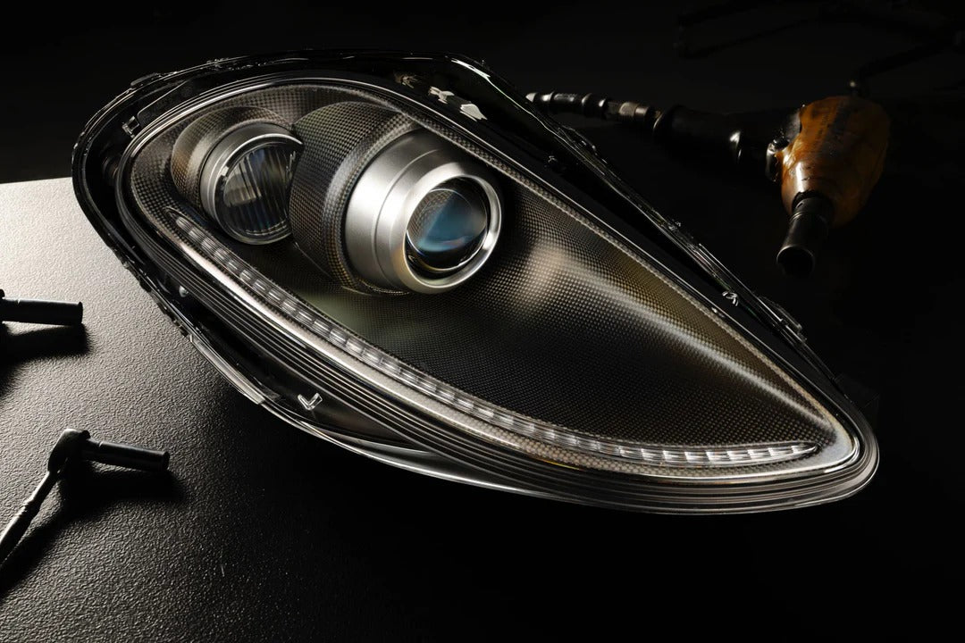 Founders Headlights: Ferrari F430 (05-10)