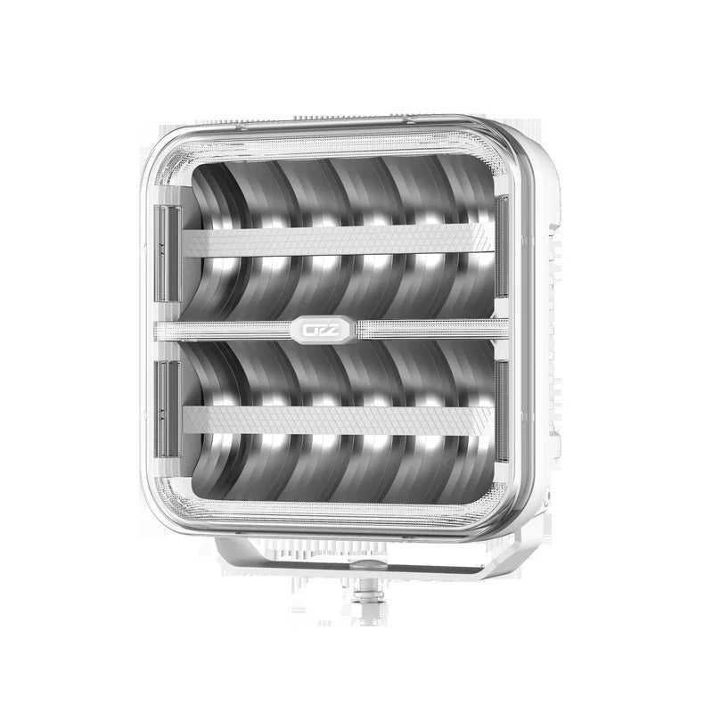 OZZ SQUARE 9" WHITE | 88113